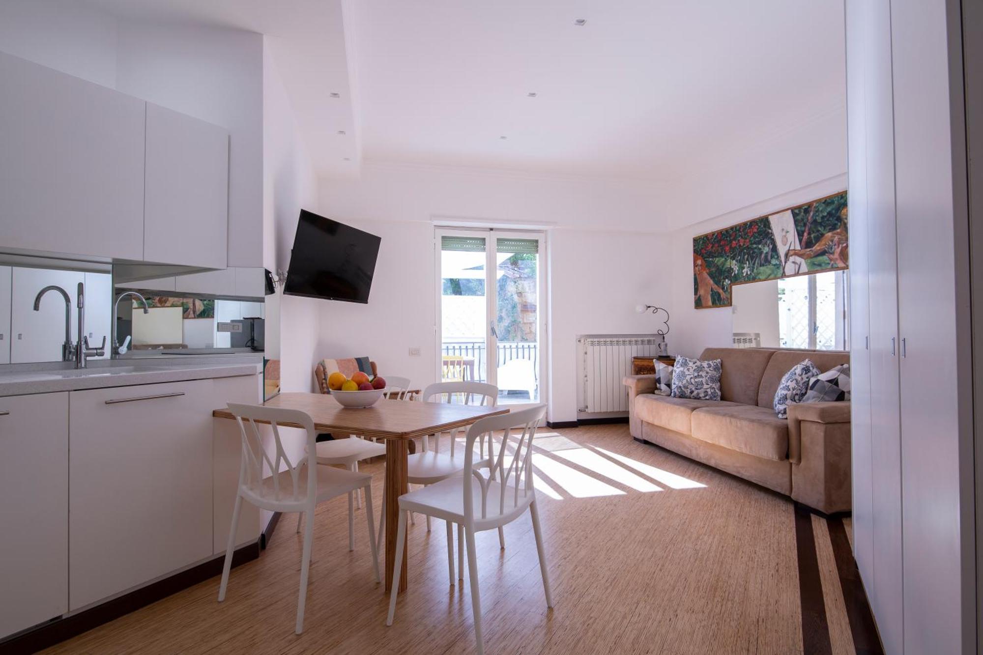 Ferienwohnung Casa Gralume Sorrent Exterior foto