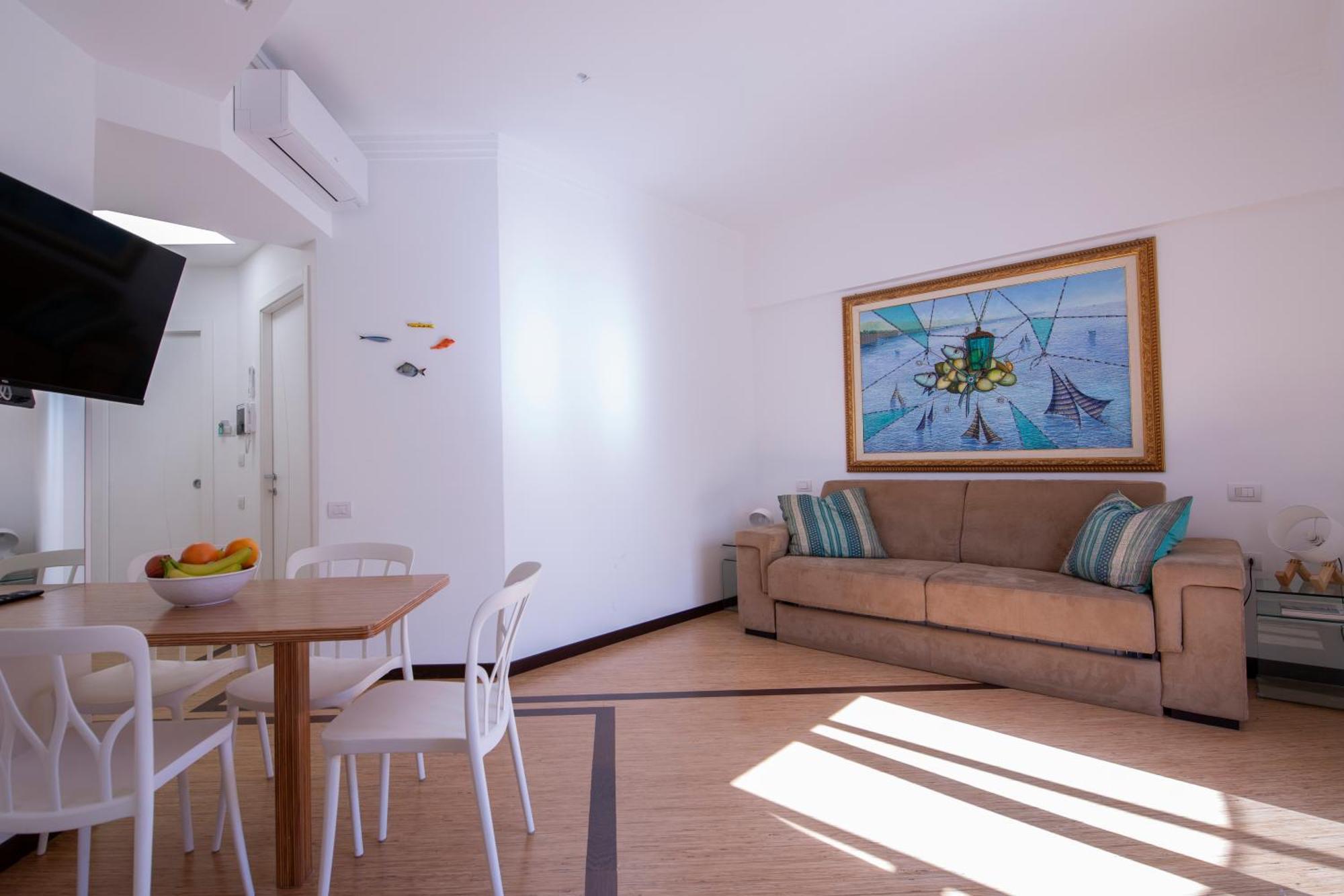 Ferienwohnung Casa Gralume Sorrent Exterior foto
